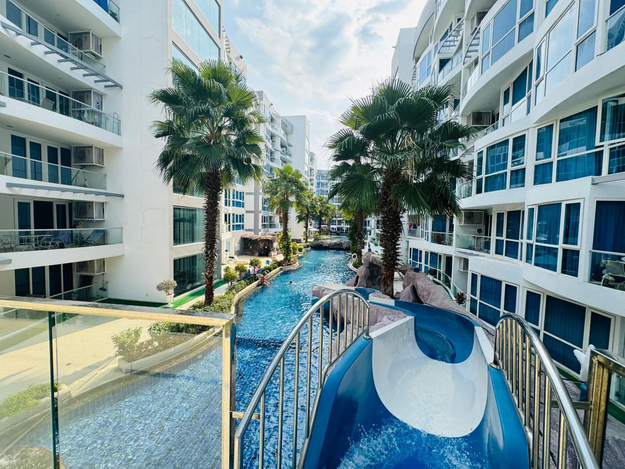Grand Avenue Conde Pattaya Lejlighed Eksteriør billede